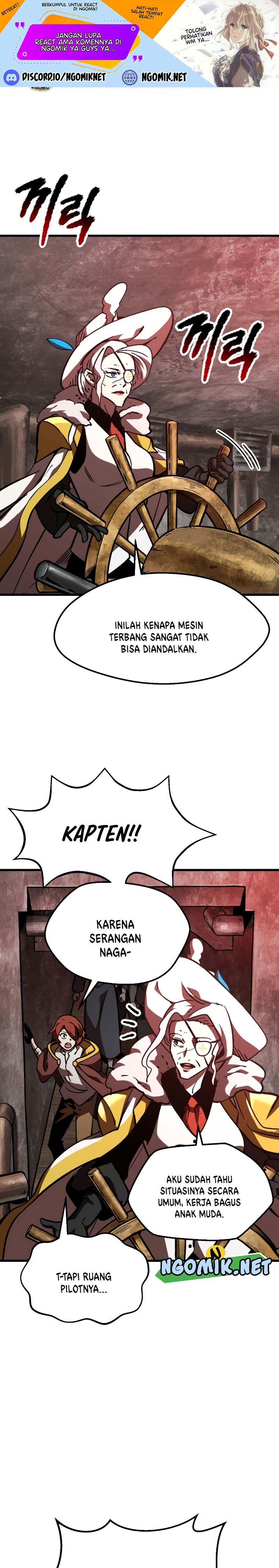 Otherworldly Sword King’s Survival Records chapter 158